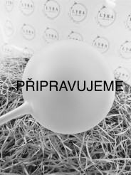 Ornament opál - rakety 6ks